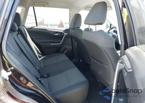 2023 Toyota Rav4 Xle из США, поврежденный, VIN 2T3W1RFV2PW277124